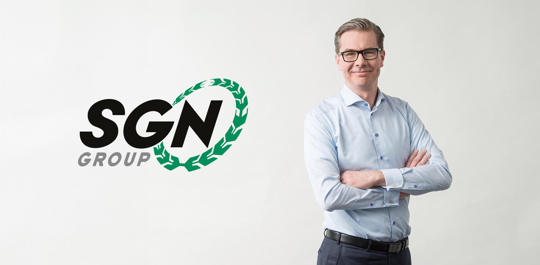 SGN Group appoints a new CEO Jussi Ojanen