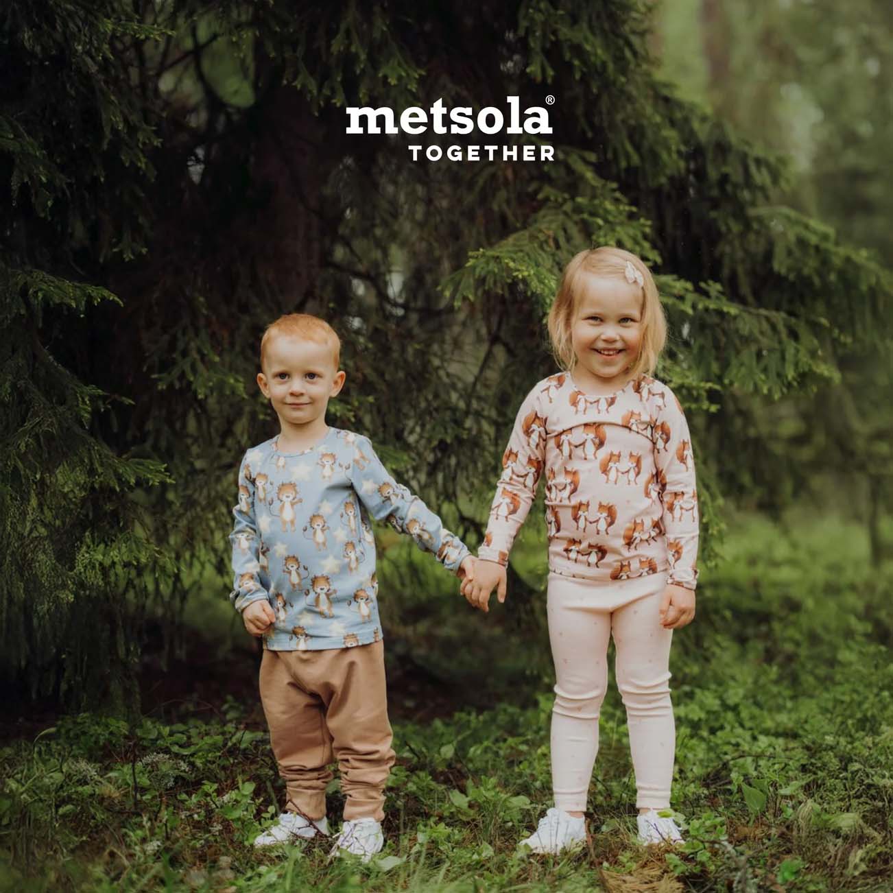 webTOGETHERXCITTARI copy Metsola Together -mallisto yhdessä K-Citymarketin kanssa